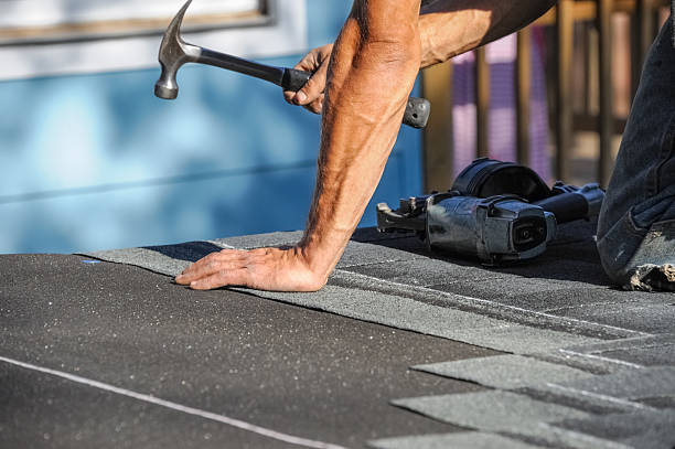 Reliable Emergency Roof Repair contractor in Somerset, OH by Ben Roofing and Steel LLC
