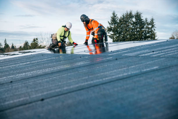 Trusted Roof Inspection service in Somerset, OH - Ben Roofing and Steel LLC